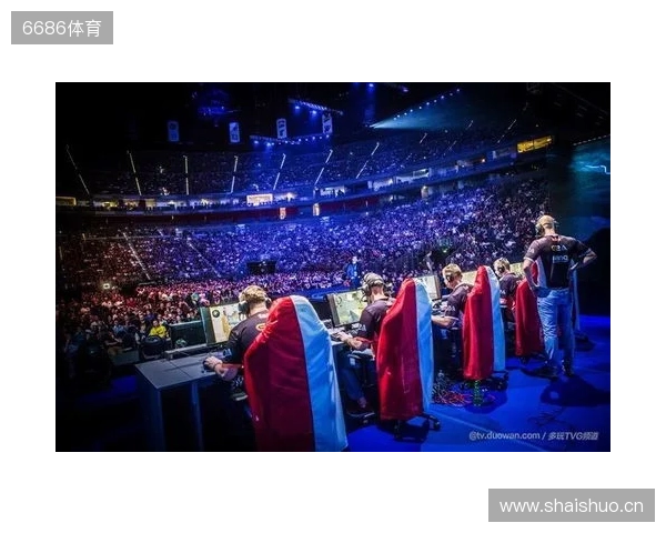 事关电竞发展 国际奥委会主席考文垂这样说