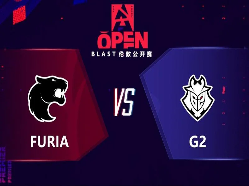 BLAST对抗赛 S2：桑巴德比！FURIA 2-1 paiN